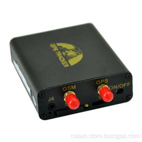 GPS 106 Vehicle Tracker, Supports Camera and Bonnet Alerts, 1,900MHz FrequencyNew